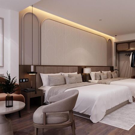 L'Amant De Hanoi Hotel - Khach San Lamant De Ha Noi المظهر الخارجي الصورة