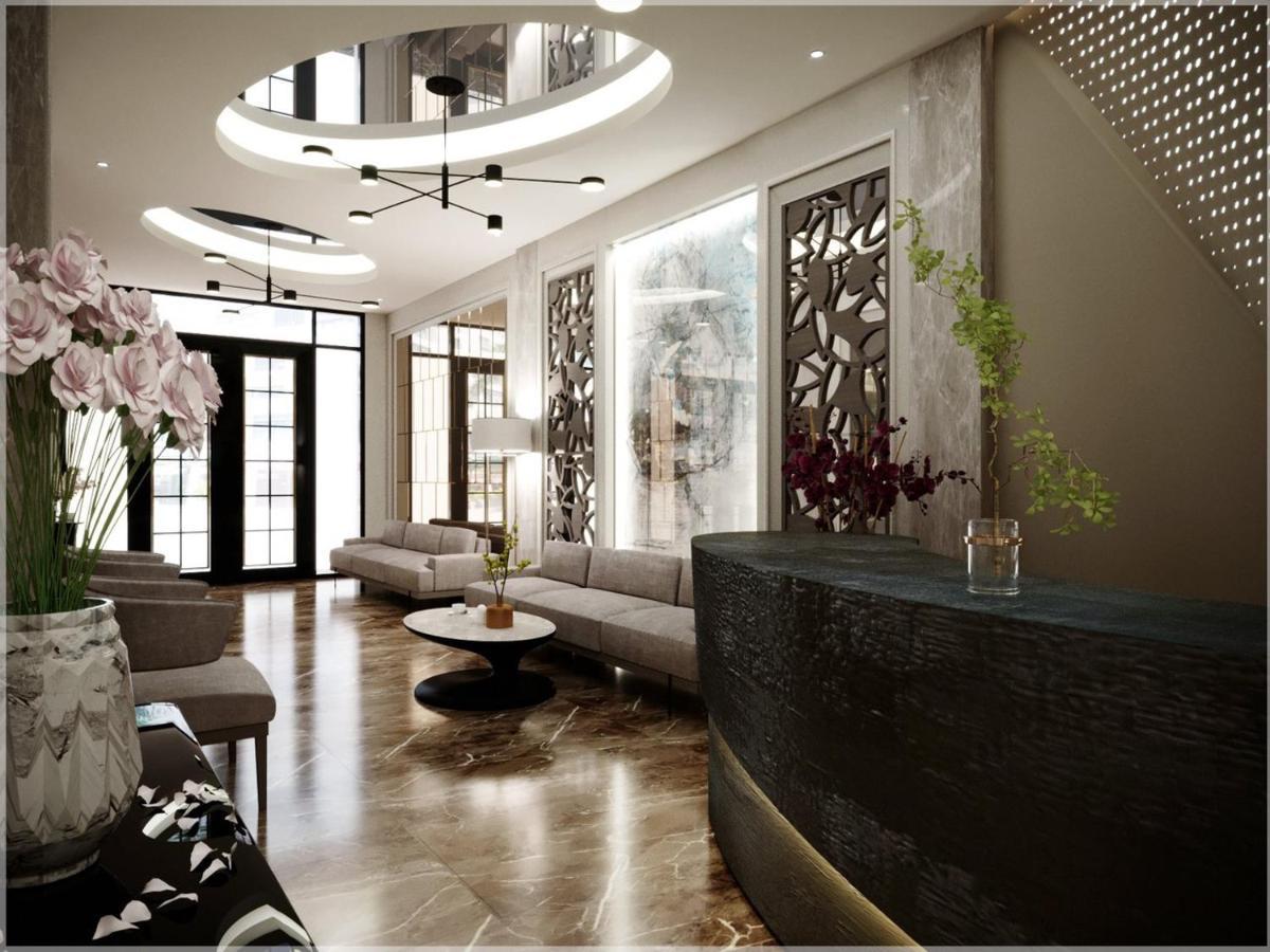 L'Amant De Hanoi Hotel - Khach San Lamant De Ha Noi المظهر الخارجي الصورة
