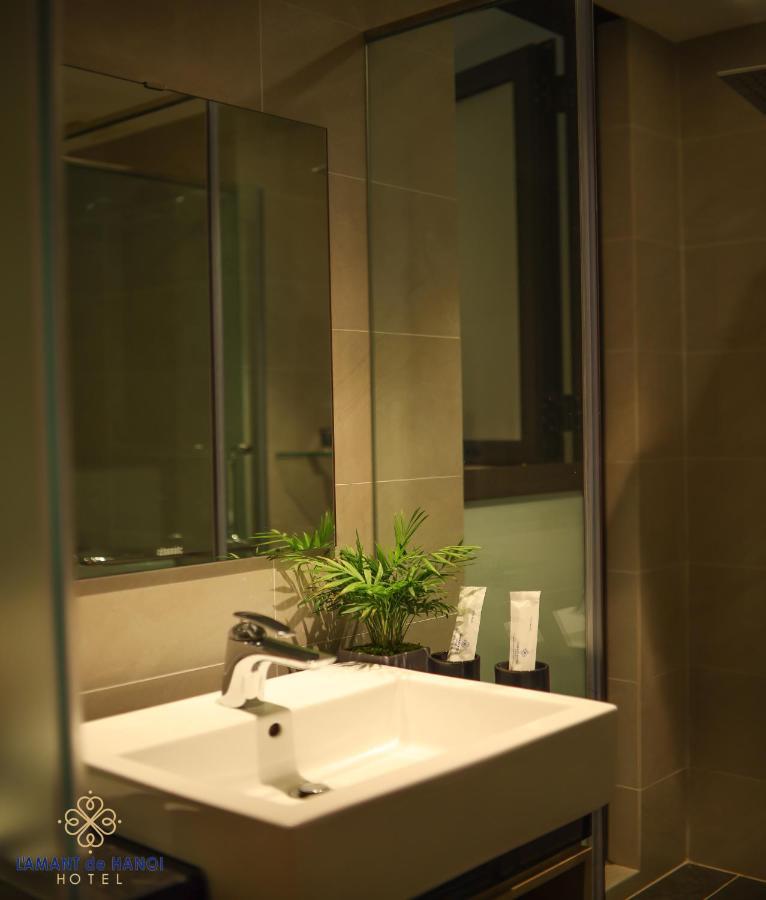 L'Amant De Hanoi Hotel - Khach San Lamant De Ha Noi المظهر الخارجي الصورة