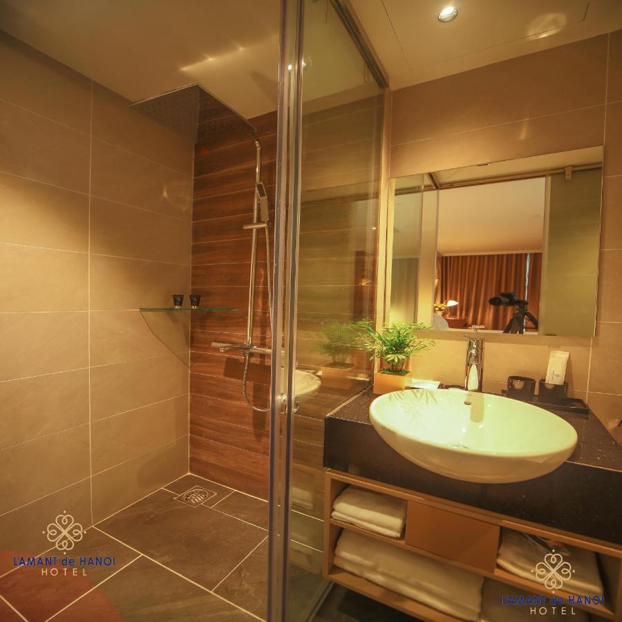 L'Amant De Hanoi Hotel - Khach San Lamant De Ha Noi المظهر الخارجي الصورة