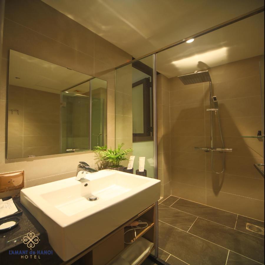 L'Amant De Hanoi Hotel - Khach San Lamant De Ha Noi المظهر الخارجي الصورة