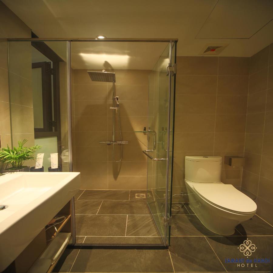 L'Amant De Hanoi Hotel - Khach San Lamant De Ha Noi المظهر الخارجي الصورة